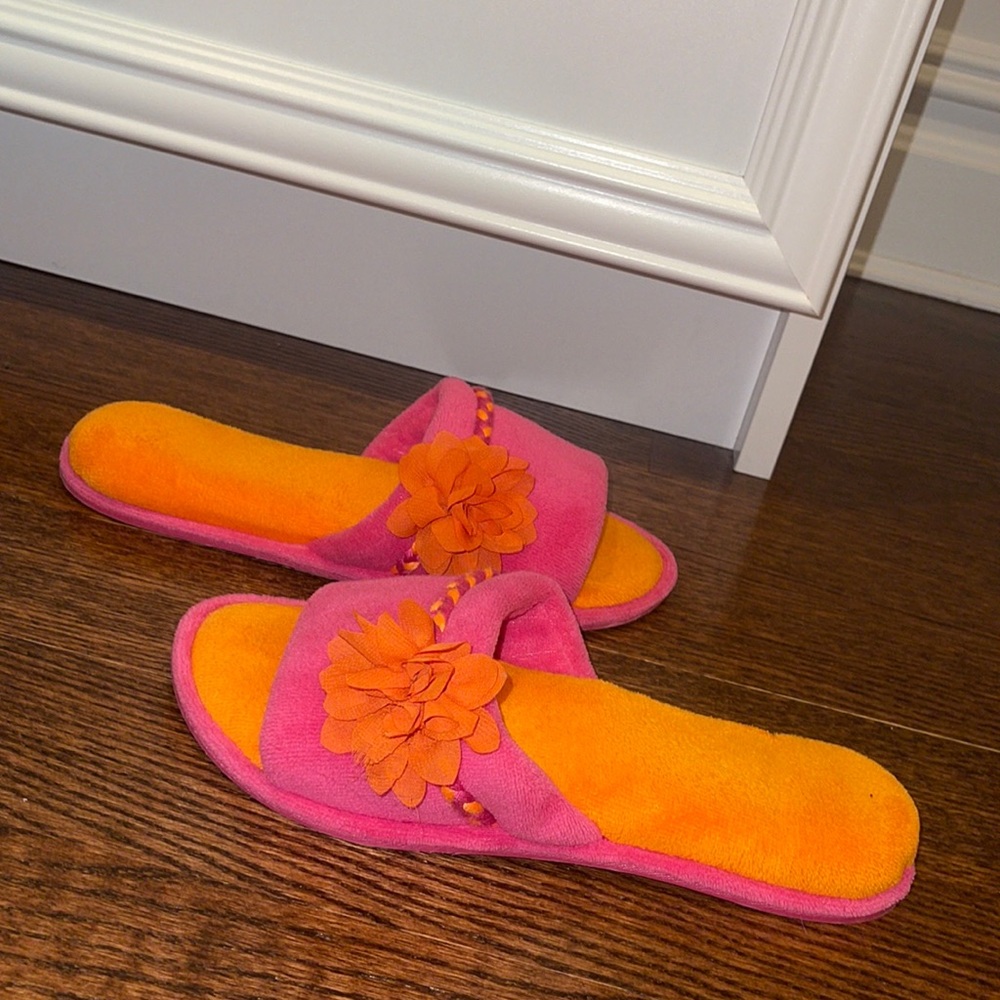Slippers!